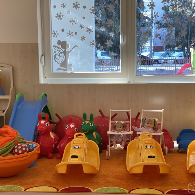 Bővítették a bölcsődét Berettyóújfaluban 48